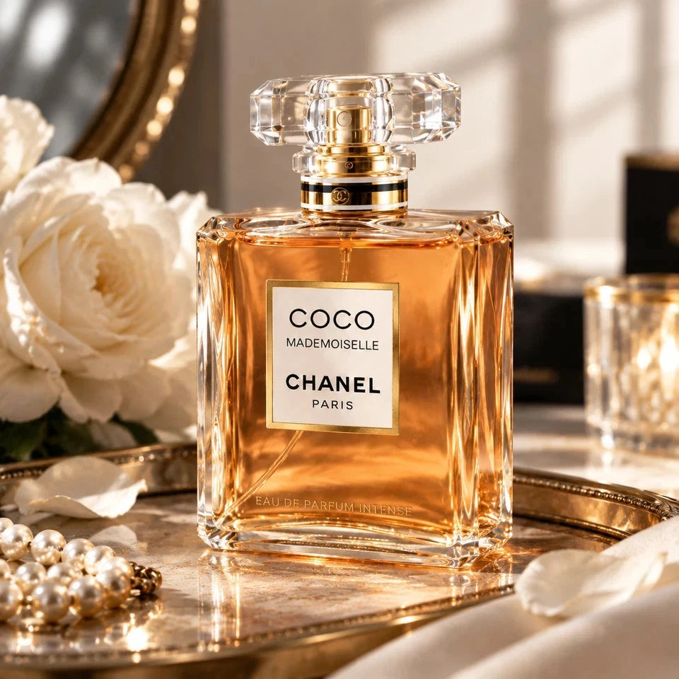 CHANEL Coco Mademoiselle Intense Eau de Parfum Spray 100ml (3.4 oz)