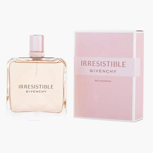 Givenchy Irresistible Eau de Parfum 80ml for Women – Floral Fruity Musky Fragrance