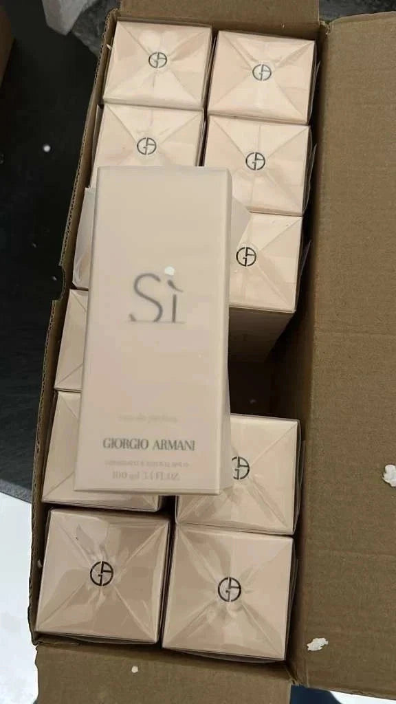 Giorgio Armani Sì Eau de Parfum for Women 100ml / 3.4 oz