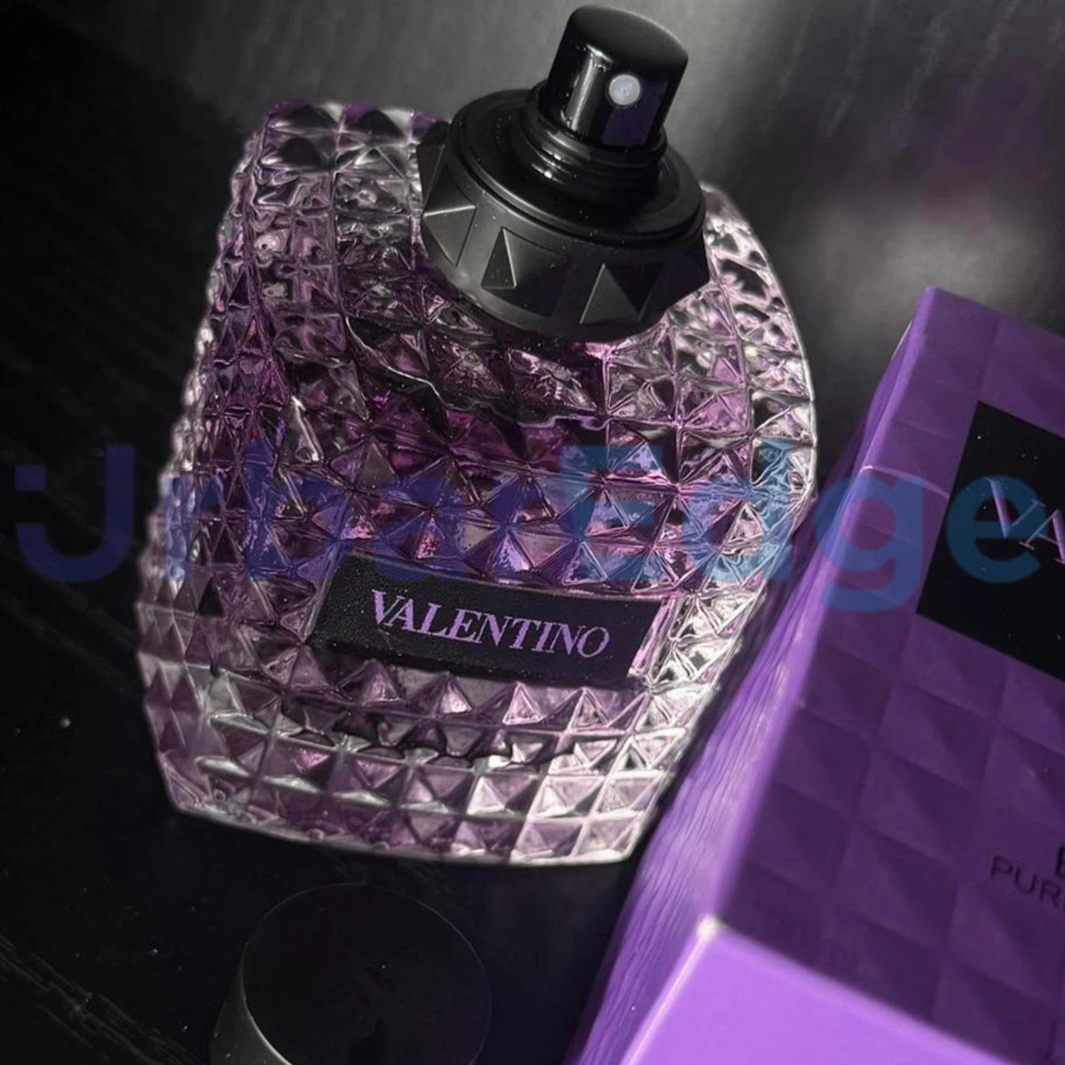 Valentino Donna Born in Roma Purple Melancholia Eau de Parfum for Women – 100ml / 3.4 oz
