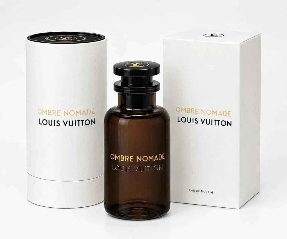 Louis Vuitton Ombre Nomade 100ml – Luxury Oud and Woody Fragrance