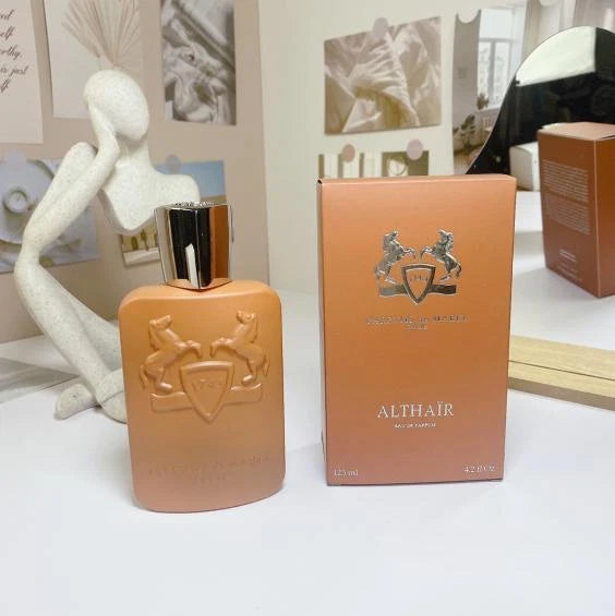 Parfums de Marly Althaïr Eau de Parfum 125ml – Vanilla, Praline & Warm Spicy Fragrance