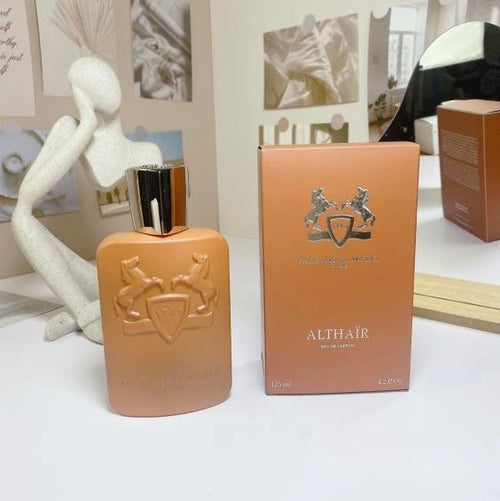 Parfums de Marly Althaïr Eau de Parfum 125ml – Vanilla, Praline & Warm Spicy Fragrance