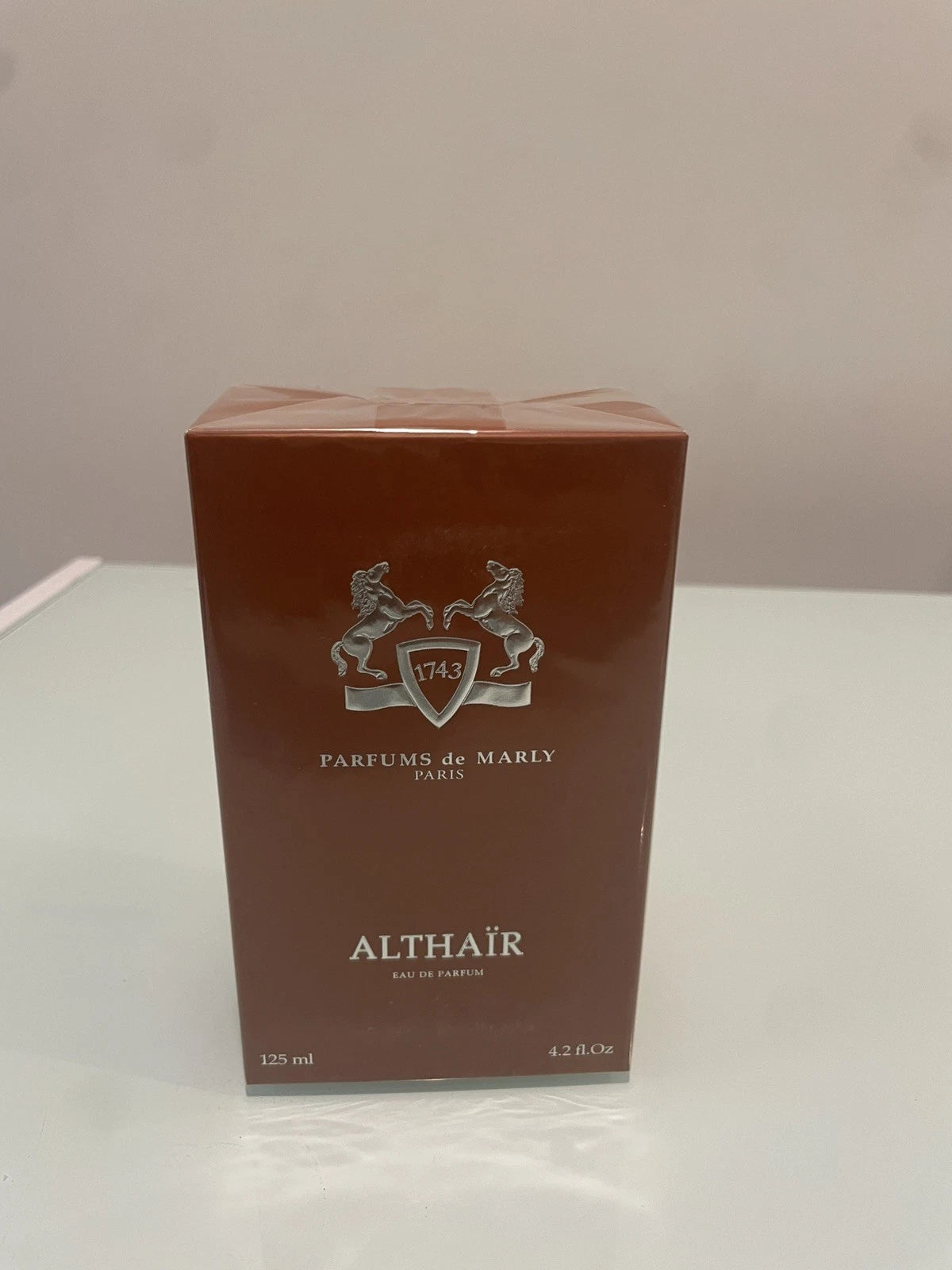 Parfums de Marly Althaïr Eau de Parfum Spray for Men – 75ml (2.5 oz)