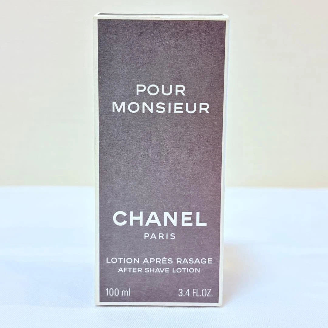 Chanel Allure Homme Sport After Shave Lotion for Men 100ml – Refreshing Aftershave