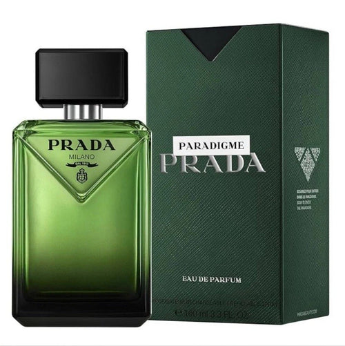 PRADA Paradigme EDP Eau de Parfum Spray, Regular Size 3.3 fl oz