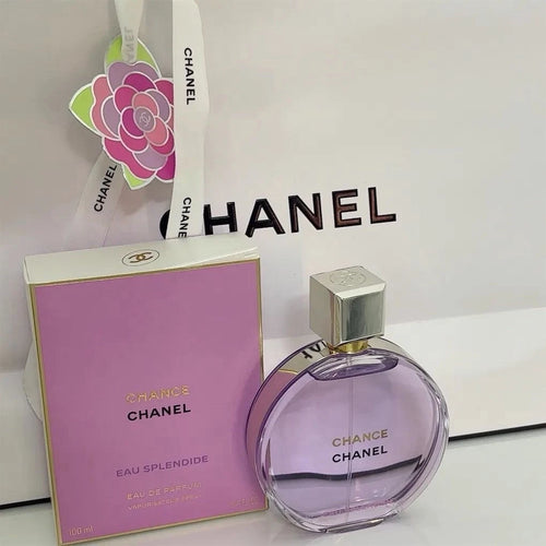 CHANEL Chance Eau Splendide Eau de Parfum for Women – 100ml Spray