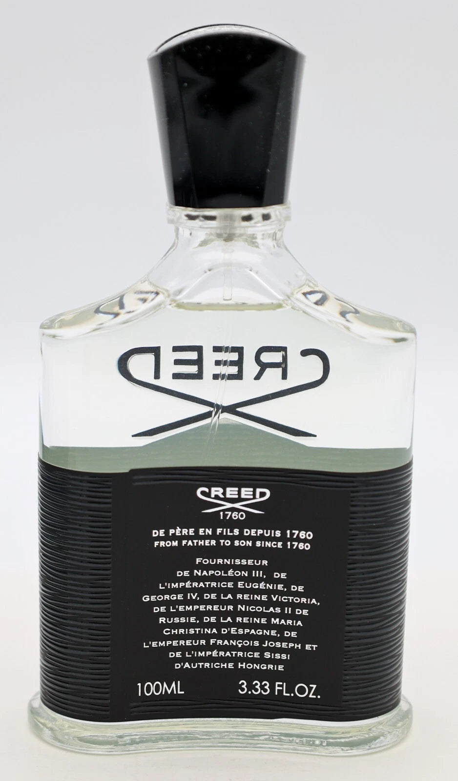 Creed Aventus Eau de Parfum for Men – 100ml (3.3 oz) Spray Fragrance