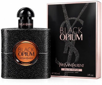 Yves Saint Laurent Black Opium Eau de Parfum for Women 90ml / 3.0 oz