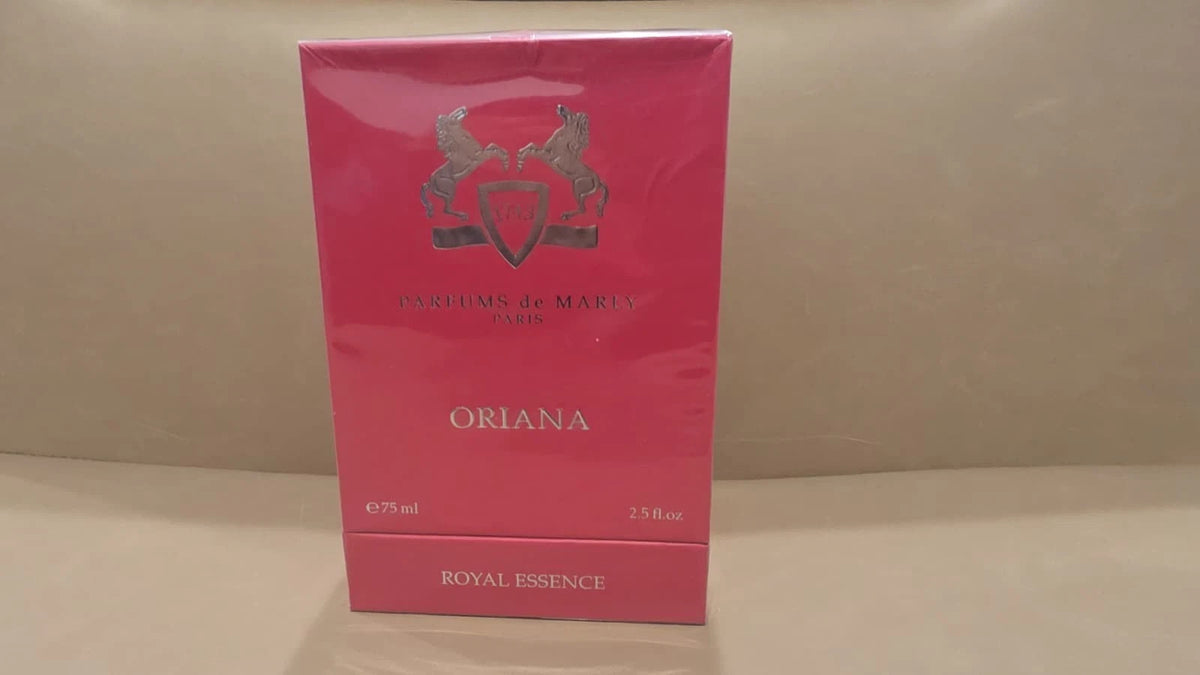 Parfums de Marly Oriana Eau de Parfum Spray for Women – 75ml (2.5 oz)