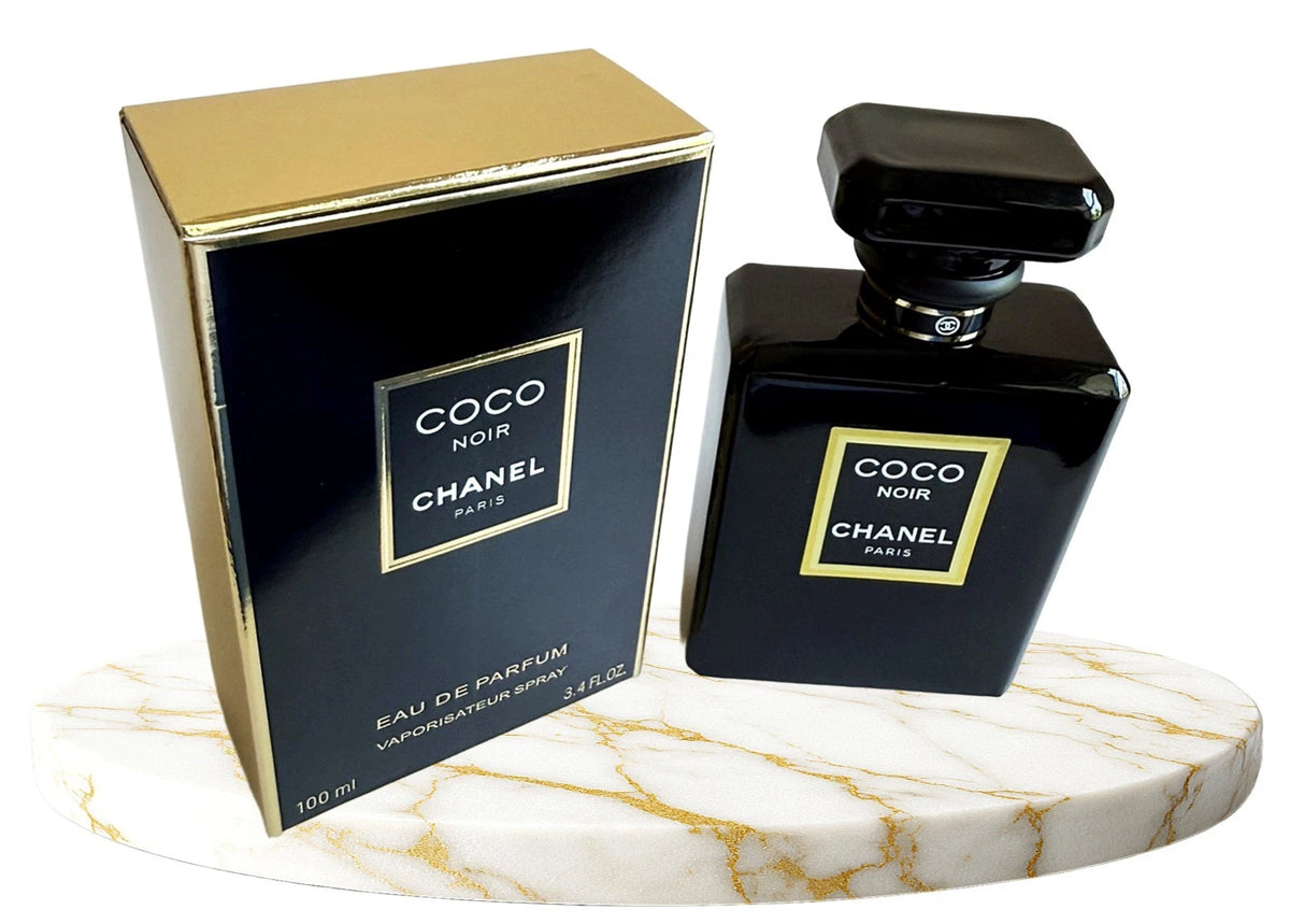 Chanel Coco Noir Eau de Parfum for Women 100ml / 3.4 oz Spray