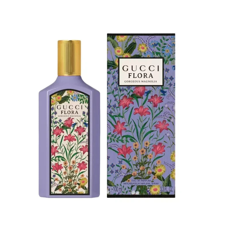 Gucci Bloom Eau de Parfum 100ml for Women – White Floral Fragrance