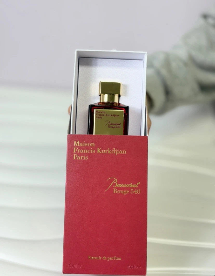 Maison Francis Kurkdjian Baccarat Rouge 540 Eau de Parfum Spray 70ml (2.4 oz) – Tester