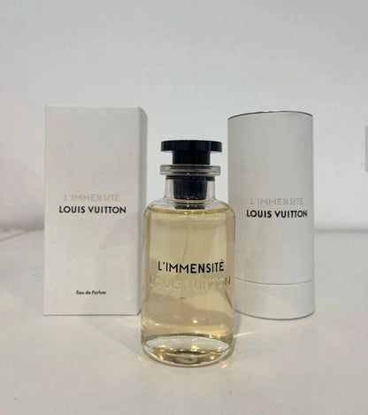 Louis Vuitton L’Immensité Eau de Parfum 3.4 Fl Oz / 100ml Men’s Perfume New