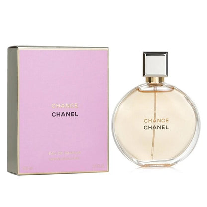 Chanel Chance Eau Splendide Eau de Parfum 100ml for Women – Fruity Floral Woody Fragrance