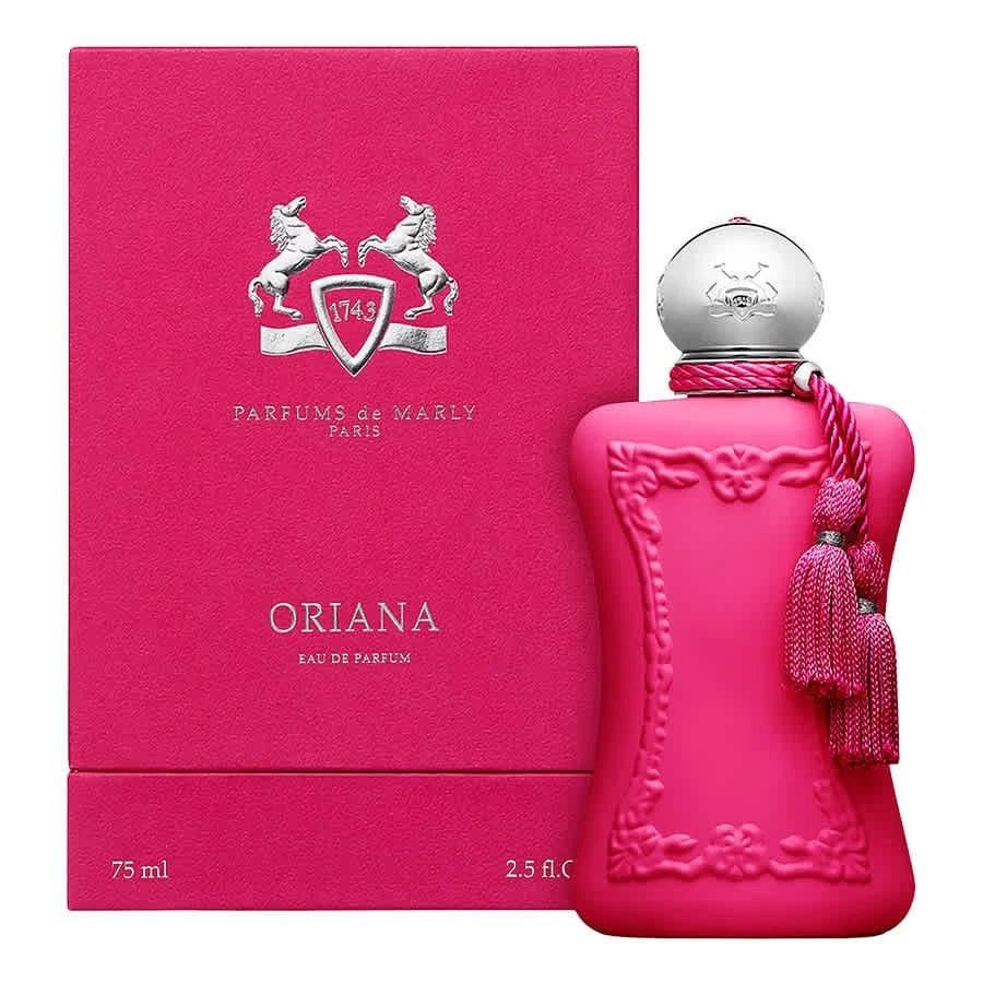 Parfums de Marly Oriana Eau de Parfum 75ml for Women – Sweet Floral Fruity Perfume