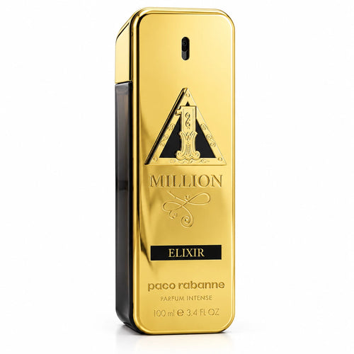 Rabanne 1 Million Eau de Toilette 100ml – Spicy, Woody & Amber Men's Fragrance