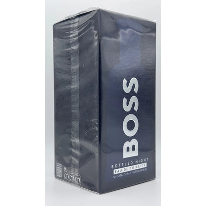 Hugo Boss BOSS Bottled Night Eau de Toilette for Men 100ml / 3.4 oz