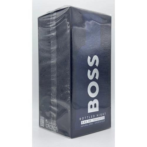 Hugo Boss BOSS Bottled Night Eau de Toilette for Men 100ml / 3.4 oz