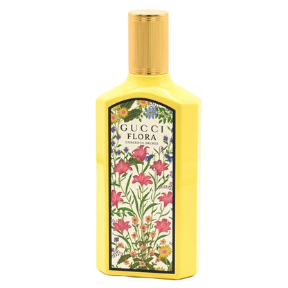 Gucci Flora Gorgeous Gardenia Eau de Parfum for Women 100ml – Floral Fruity Fragrance