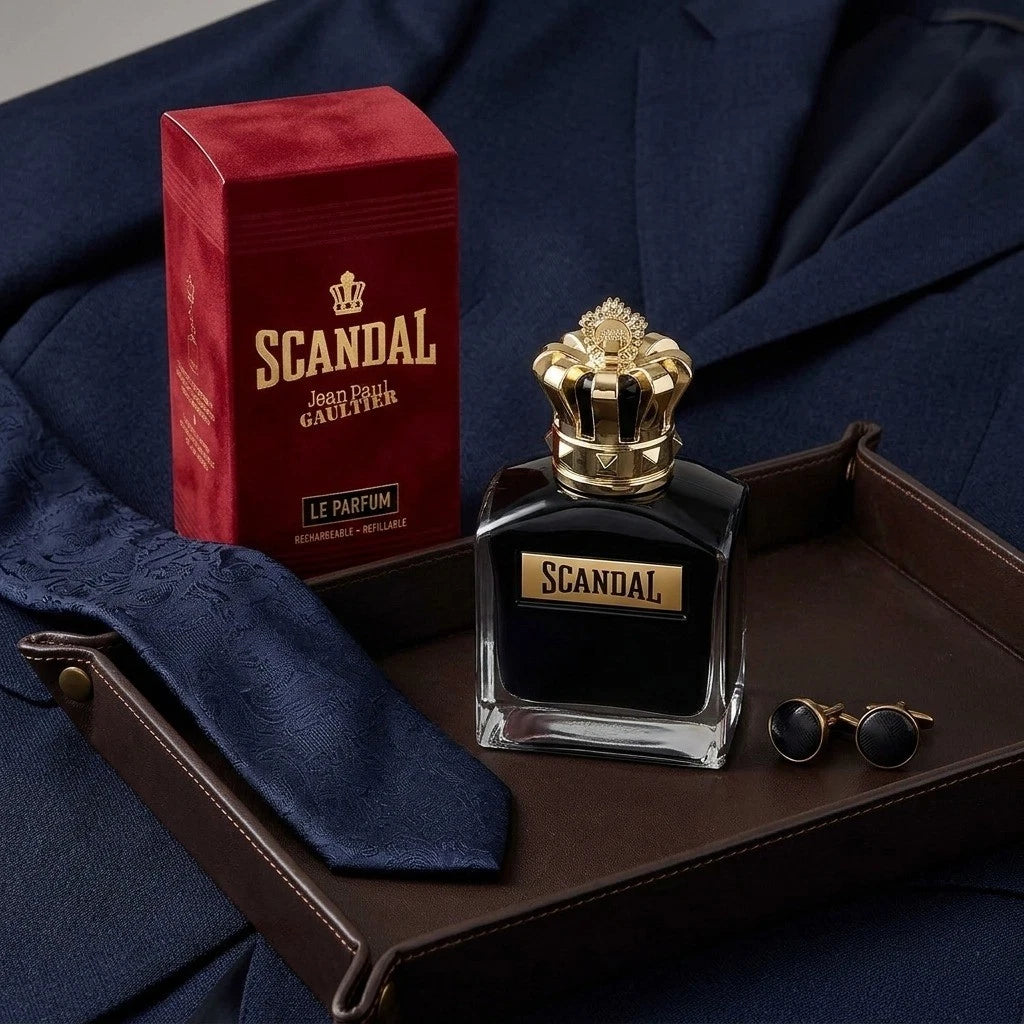 Jean Paul Gaultier Scandal Pour Homme Le Parfum 100ml / 3.4 oz