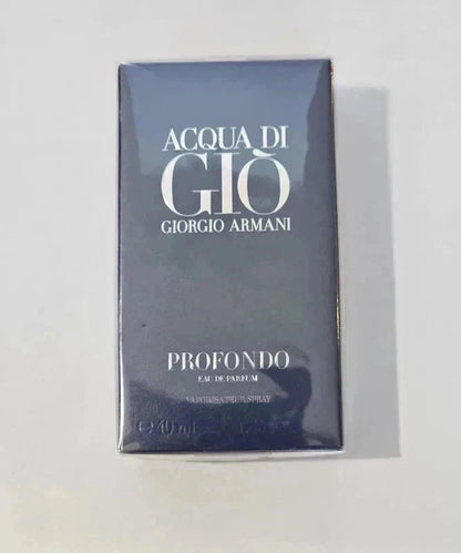 Giorgio Armani Acqua di Giò Profumo Eau de Parfum for Men – 100ml (3.4 fl oz)