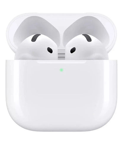 Apple AirPods 4 with Active Noise Cancellation (ANC) – Wireless Earbuds with USB-C Charging Case, White