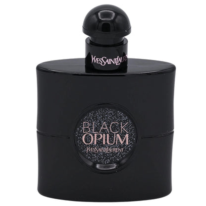 Yves Saint Laurent Black Opium Eau de Parfum for Women 90ml – Coffee, Vanilla & White Flowers