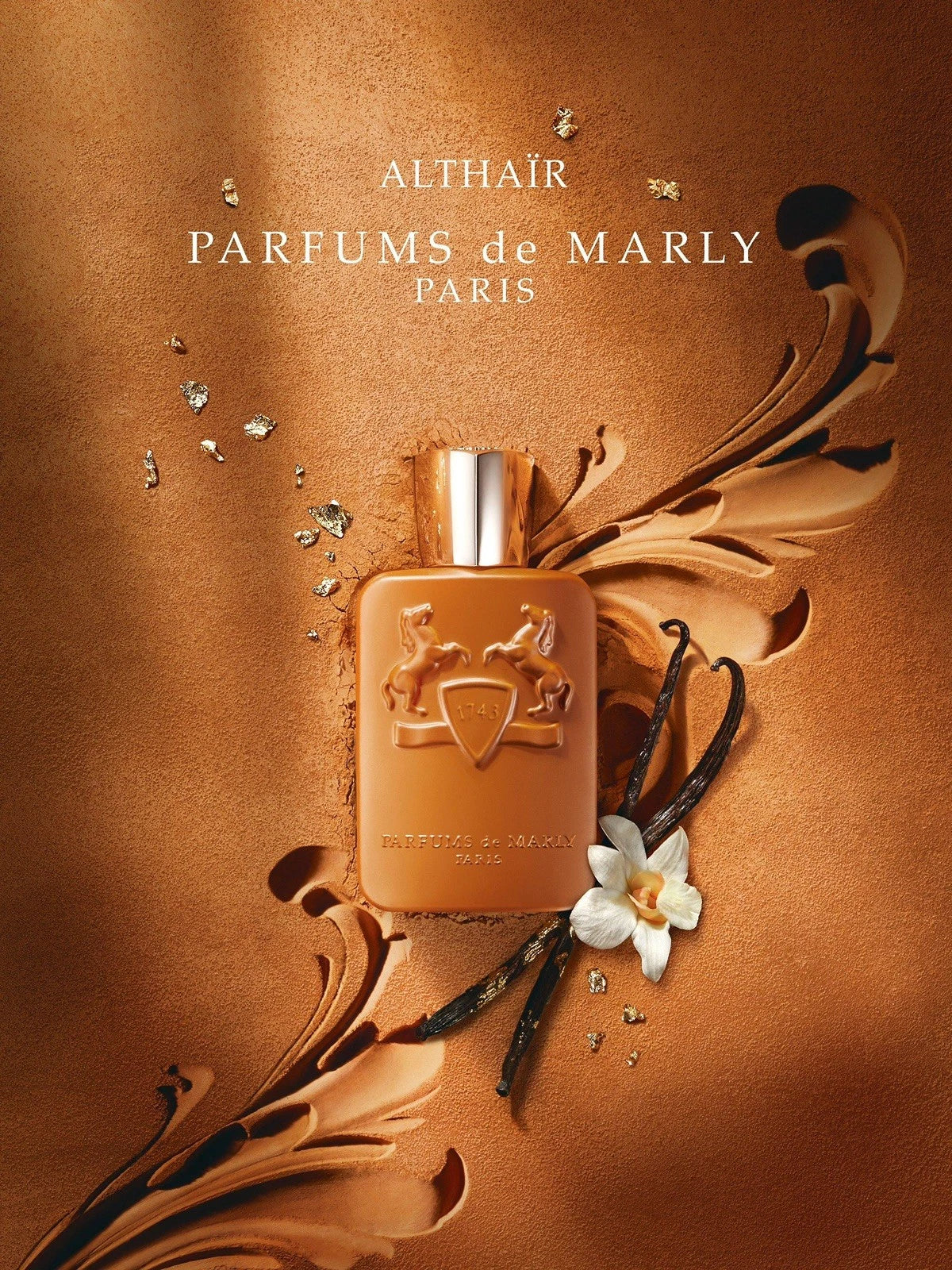 Parfums de Marly Althaïr Eau de Parfum Spray for Men – 75ml (2.5 oz)