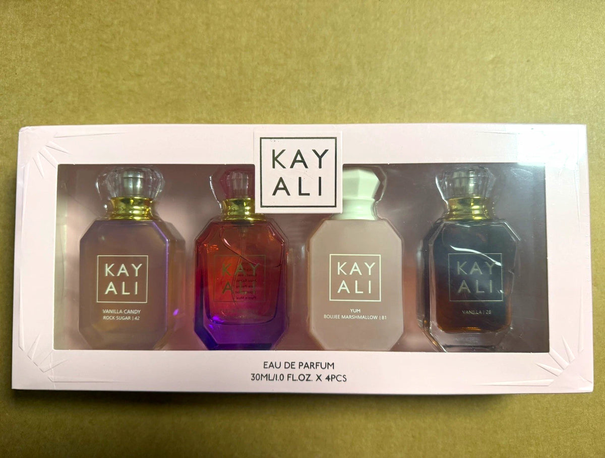 Maison Francis Kurkdjian MFK Perfume Set 4 × 30ml – Luxury Fragrance Collection