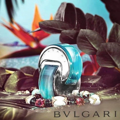 Bvlgari Omnia Paraiba Eau de Toilette for Women 65ml – Tropical Fruity Floral Fragrance