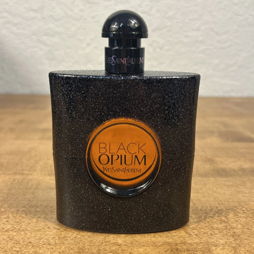 Yves Saint Laurent Black Opium Eau de Parfum Spray for Women – 90ml / 3.0 oz