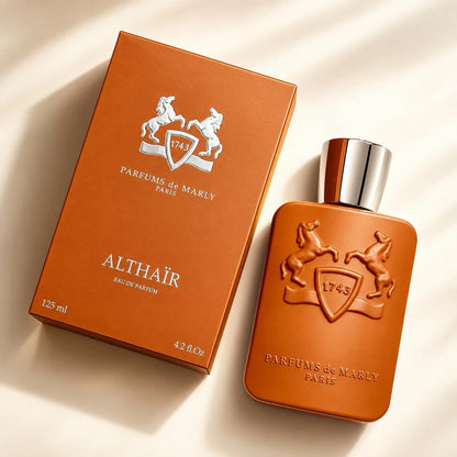 Parfums de Marly Althaïr Eau de Parfum 125ml – Vanilla, Cinnamon & Amber Fragrance
