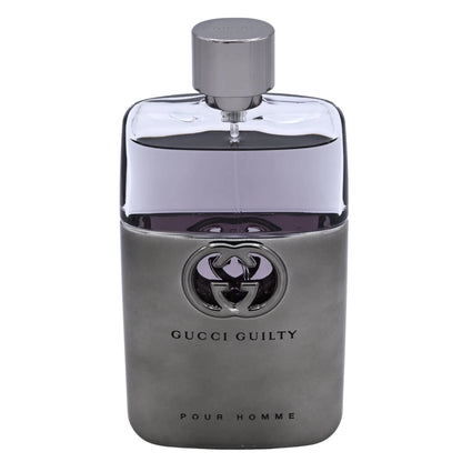 Gucci Guilty Pour Homme Eau de Toilette Spray for Men – 90ml (3.0 fl oz)