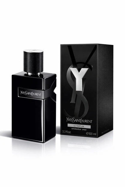 Yves Saint Laurent Y Le Parfum 100ml for Men – Intense Woody Amber Fragrance