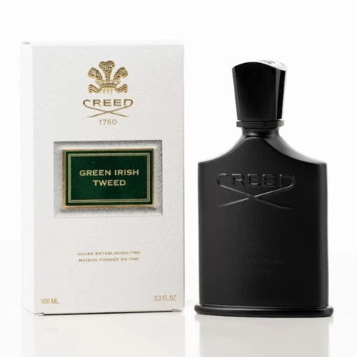 Creed Green Irish Tweed Eau de Parfum 100ml – Fresh Green Woody Fragrance for Men