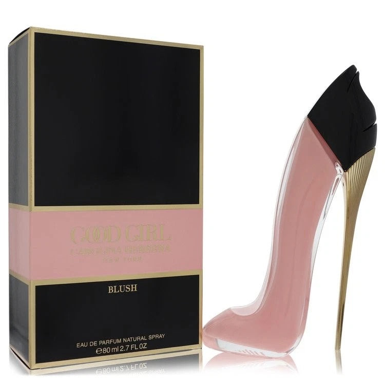 Good Girl Blush by Carolina Herrera Eau De Parfum Spray 2.7 oz / e 80 ml