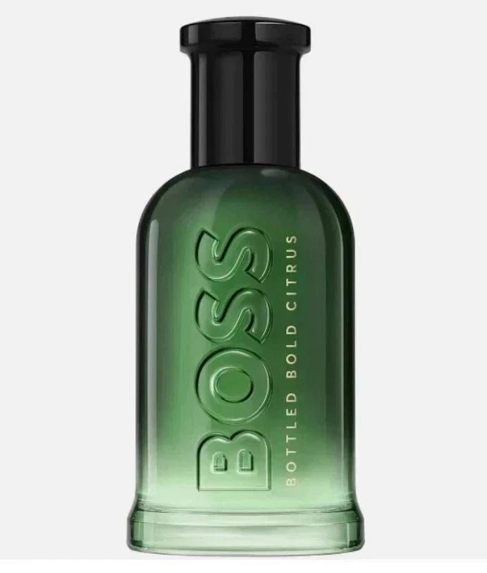 Hugo Boss Bottled Bold Citrus EDP 100ml 3.3oz Men’s Cologne Spray