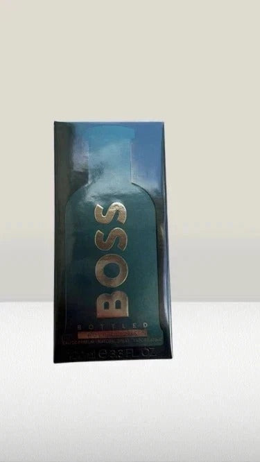 Hugo Boss Bottled Bold Citrus EDP 100ml 3.3oz Men’s Cologne Spray