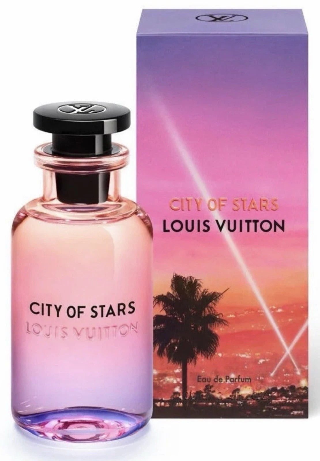 Louis Vuitton City of Stars Eau de Parfum 3.4 oz 100ml Unisex Fragrance