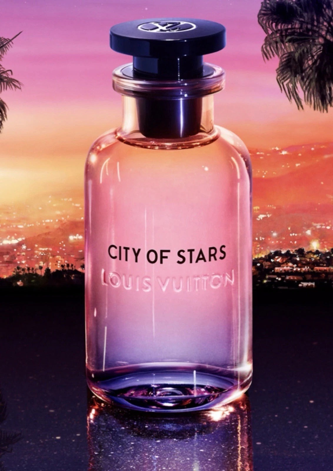 Louis Vuitton City of Stars Eau de Parfum 3.4 oz 100ml Unisex Fragrance