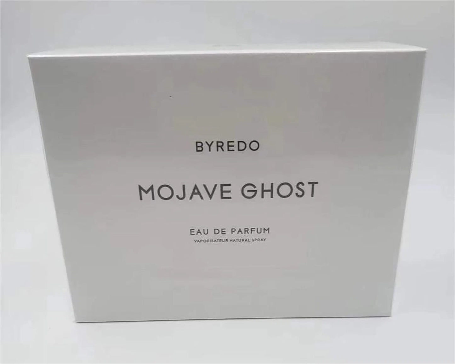 Byredo Mojave Ghost Eau de Parfum Spray for Unisex 3.3oz 100ml NEW IN SEALED BOX