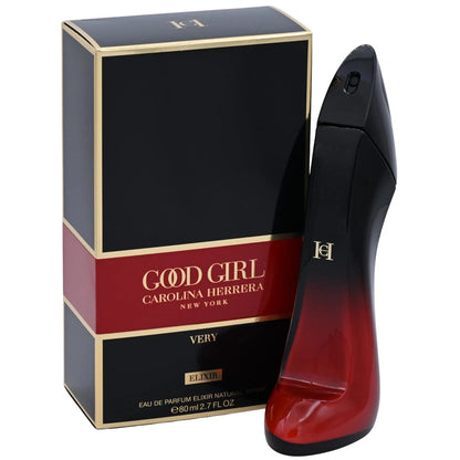 Carolina Herrera Very Good Girl Elixir EDP Spray Women 2.7 oz 80ml New Box