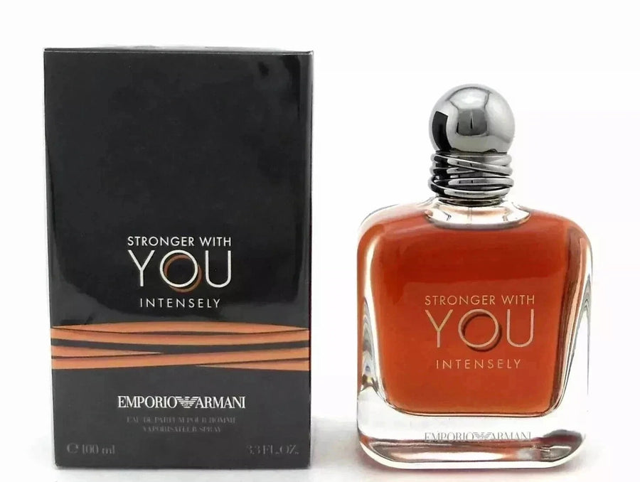 Emporio Armani Stronger With You Intensely Eau de Parfum 100ml
