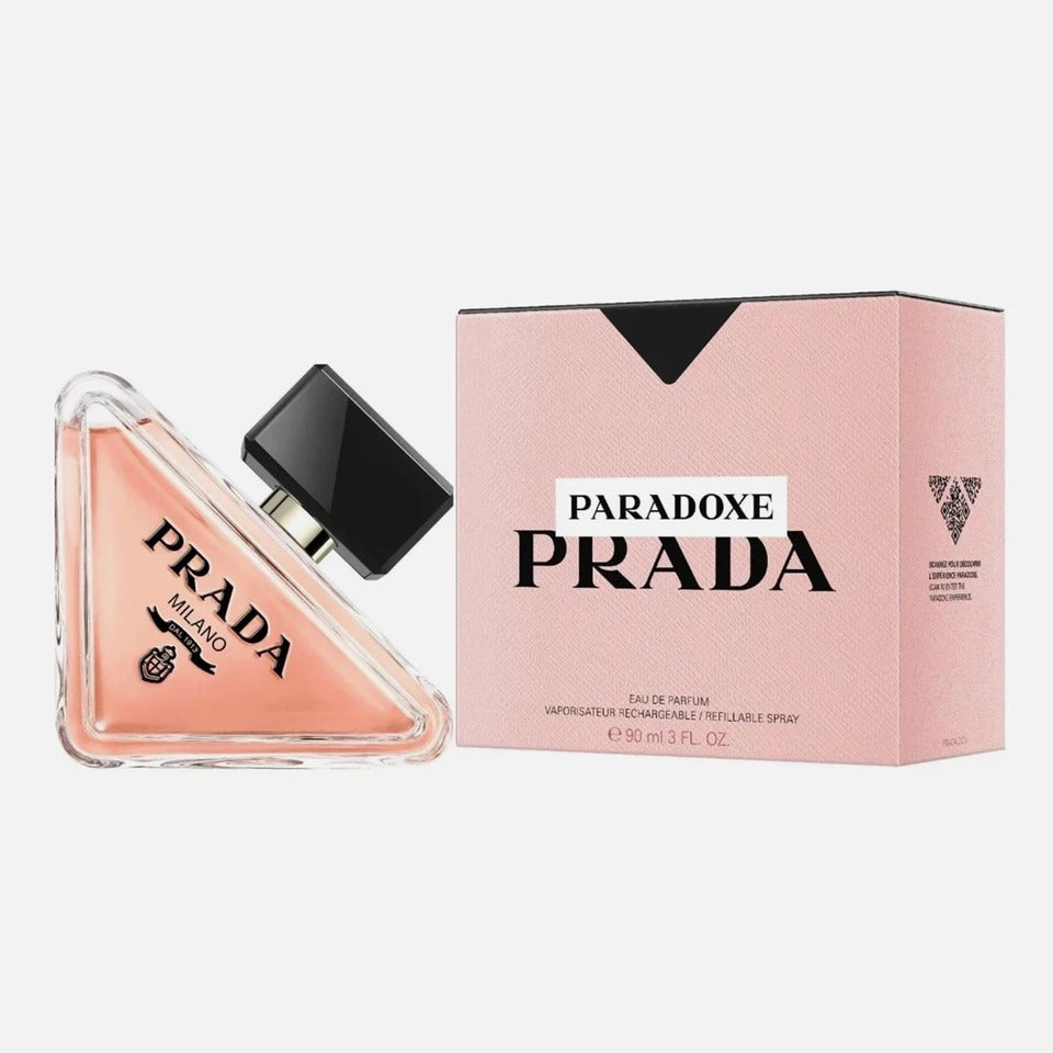 Paradoxe Eau de Parfum 3.0oz 90ml Women's Fragrance New Sealed In Box