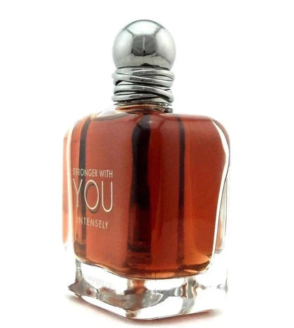 Stronger With You Intensely 3.3oz EDP for Men New & Sealed Box