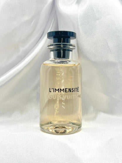 Louis Vuitton L’Immensité Eau de Parfum 3.4 Fl Oz / 100ml Men’s Perfume New