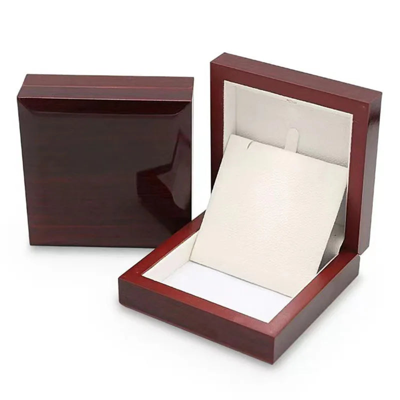 To My Love Eternal Heart Double layered Heart shaped Necklace With Gift Box For Gilrfriend Wife Christmas Valentine's Day Gifts