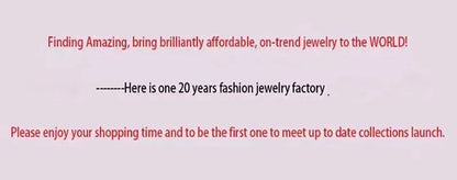 Rose Flower Pendant Necklace Earrings Ring Set Fashion Jewelry Accessories Hot Sale Party Gift 2025 New Style