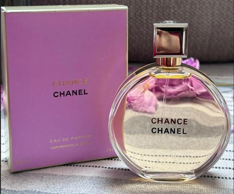 Chance Eau Tendre de CHANEL 3.4 oz EDT Spray New Sealed - Free Shipping